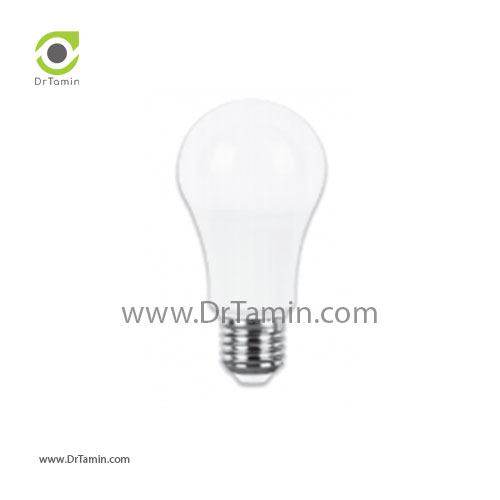 لامپ LED پارس شعاع توس مدل حبابی 20 وات سفید