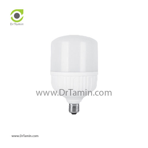 لامپ LED پارس شعاع توس مدل استوانه ای 40 وات