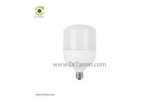 لامپ LED پارس شعاع توس مدل استوانه ای 50 وات