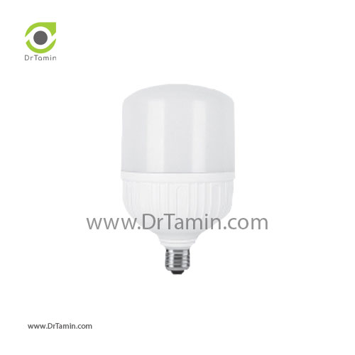لامپ LED پارس شعاع توس مدل استوانه ای 50 وات