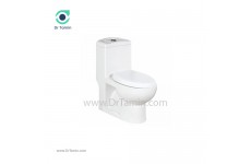 توالت فرنگی پارس سرام مدل ریما درجه ۱