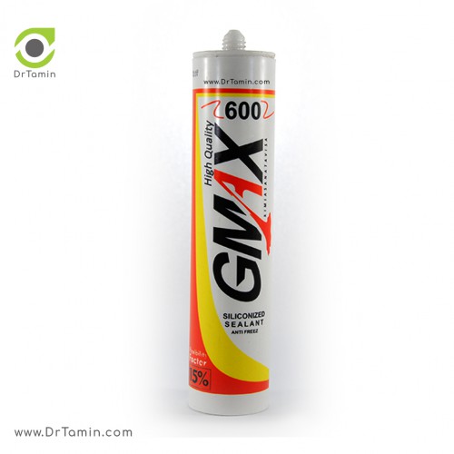 GMAX600 <br> ( ماستیک اکریلیک سیلیکونیزه 600)