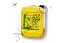 چسب و افزودنی بتن NSG-N50 حجم 10 لیتری
