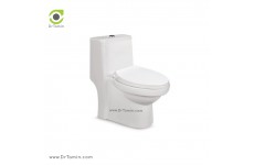 توالت فرنگی مروارید مدل تانیا (سایز 66cm درجه 1)