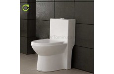 توالت فرنگی چینی گلسار فارس مدل لیونا