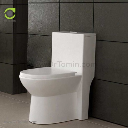 توالت فرنگی چینی گلسار فارس مدل لیونا